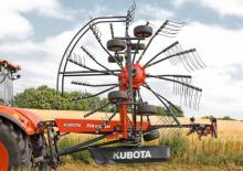 Greble rotative Kubota RA2064M