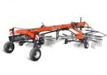 Greble rotative Kubota RA2069 Vario