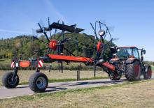 Greble rotative Kubota RA2070 Evo