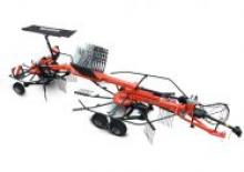 Greble rotative Kubota RA2071T Evo (Plus)