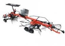Greble rotative Kubota RA2071T Vario (Plus)