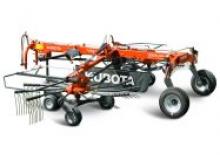 Greble rotative Kubota RA2072