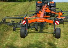 Greble rotative Kubota RA2577