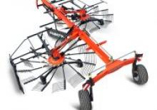 Greble rotative Kubota RA2577S Evo