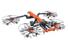 Greble rotative Kubota RA4513 Plus