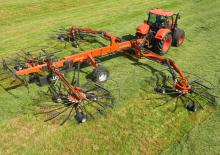 Greble rotative Kubota RA4515 