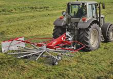 Greble rotative Unia RAK 1