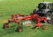 Greble rotative Unia RAK 2