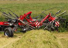 Greble rotative Massey Ferguson RK1254 TRC-EC