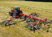 Greble rotative Massey Ferguson RK1254 TRC-Pro