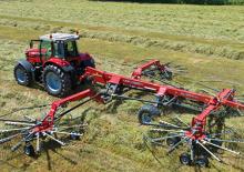 Greble rotative Massey Ferguson RK1404 TRC-Pro
