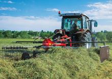 Greble rotative Massey Ferguson RK341 DSR