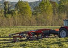 Greble rotative Massey Ferguson RK450 DN