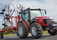 Greble rotative Massey Ferguson RK802 TRC 