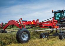 Greble rotative Massey Ferguson RK802 TRC-Pro 