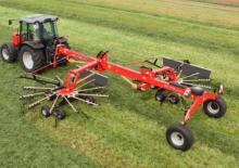 Greble rotative Massey Ferguson RK842 SD-TRC-Pro