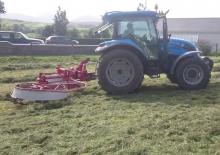 Greble rotative Lely Rotonde 510 CD
