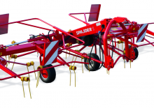 Greble rotative Unia Spajder