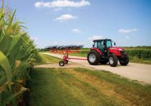 Greble rotative Kuhn SR 50