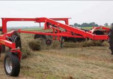 Greble rotative Kuhn SR 616 GII