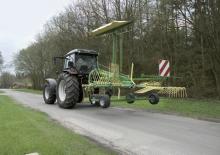 Greble rotative Krone Swadro 38