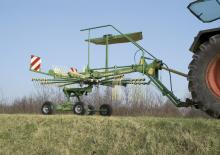 Greble rotative Krone Swadro 46 T 