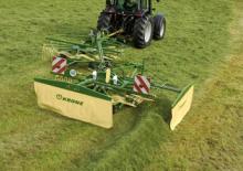 Greble rotative Krone Swadro 710/20 T