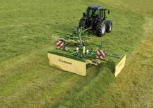 Greble rotative Krone Swadro 710/26 T