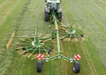 Greble rotative Krone Swadro 907