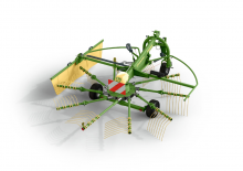 Greble rotative Krone Swadro S 350 Highland