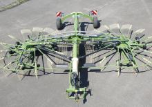 Greble rotative Krone Swadro TC 1000