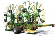 Greble rotative Krone Swadro TC 1370 