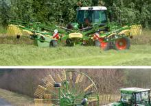 Greble rotative Krone Swadro TC 880