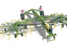 Greble rotative Krone Swadro TC 880