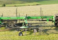 Greble rotative DEUTZ-FAHR SwM 12542