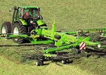 Greble rotative DEUTZ-FAHR SwM 15042