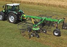 Greble rotative DEUTZ-FAHR SwM 7242