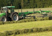Greble rotative DEUTZ-FAHR SwM 7642