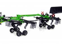 Greble rotative DEUTZ-FAHR SwM 7132 Evo