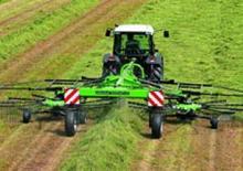 Greble rotative DEUTZ-FAHR SwM 8442