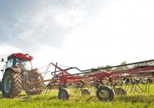 Greble rotative Fella TH 1100