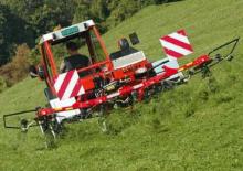 Greble rotative Fella TH 401 DS Hydro