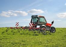Greble rotative Fella TH 601 D Hydro