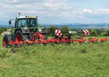 Greble rotative Fella TH 901 Trans