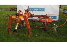 Greble rotative Fransgard TI 4000 P