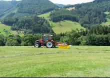 Greble rotative Pöttinger Top 342