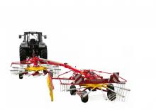 Greble rotative Pöttinger Top 611 A Toptech Plus