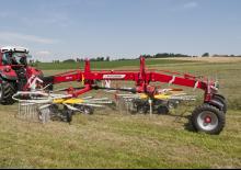 Greble rotative Pöttinger Top 662