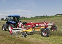 Greble rotative Pöttinger Top 702 C