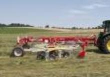 Greble rotative Pöttinger Top 762 C